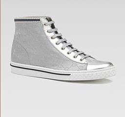 Illustration for article titled Want To Look Like A Leader? Wear Sneakers (But Make Them Luxe!)